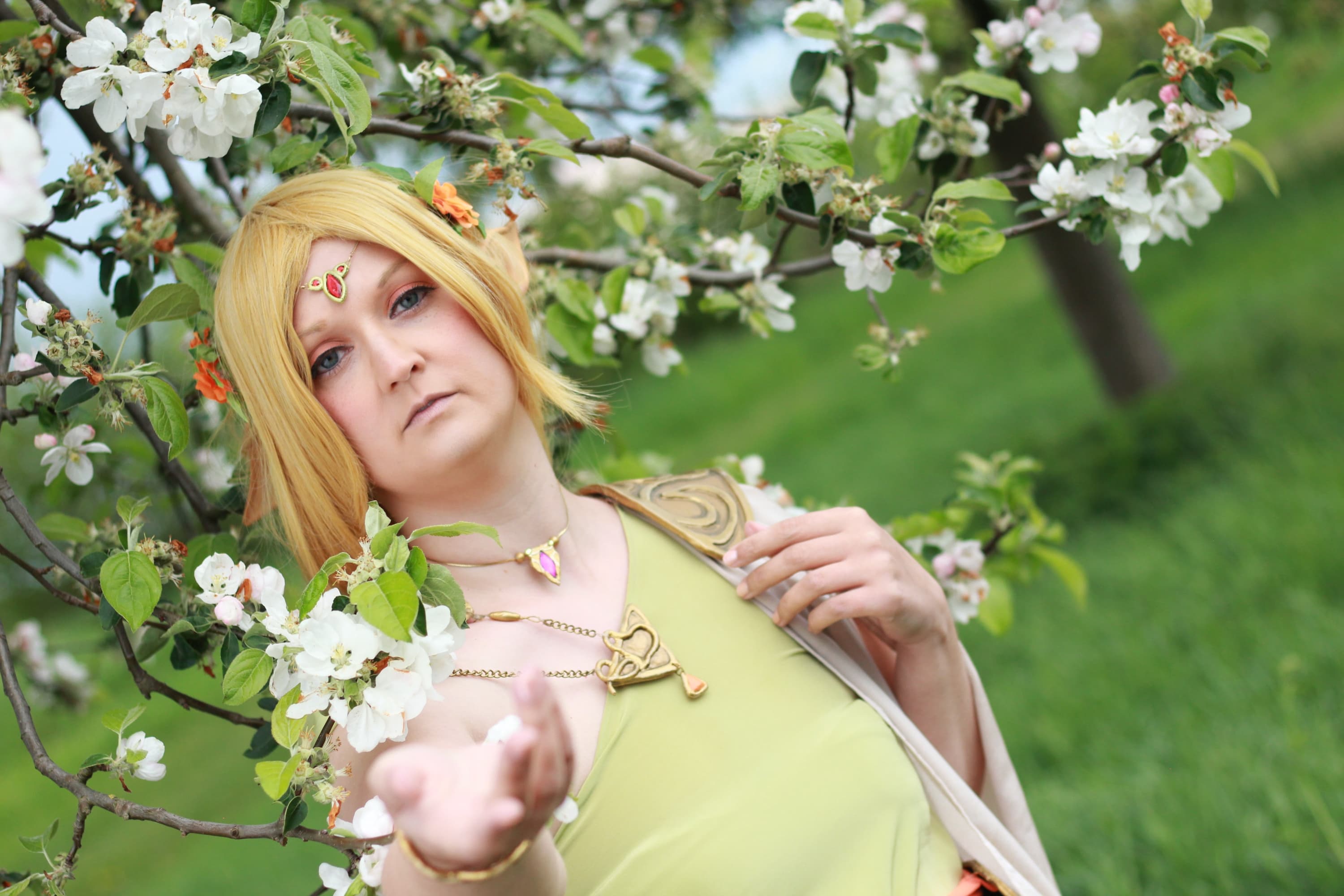 Deedlit (Artbook) - Photo 20