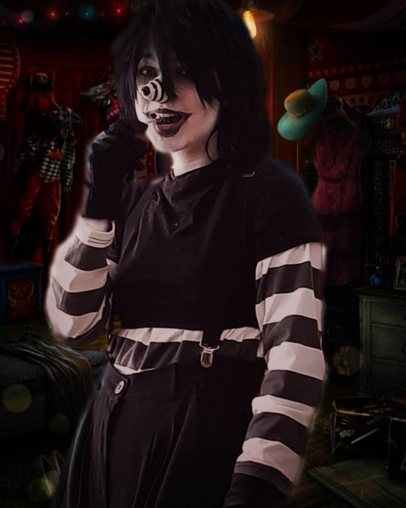 Laughing jack  - Photo 1