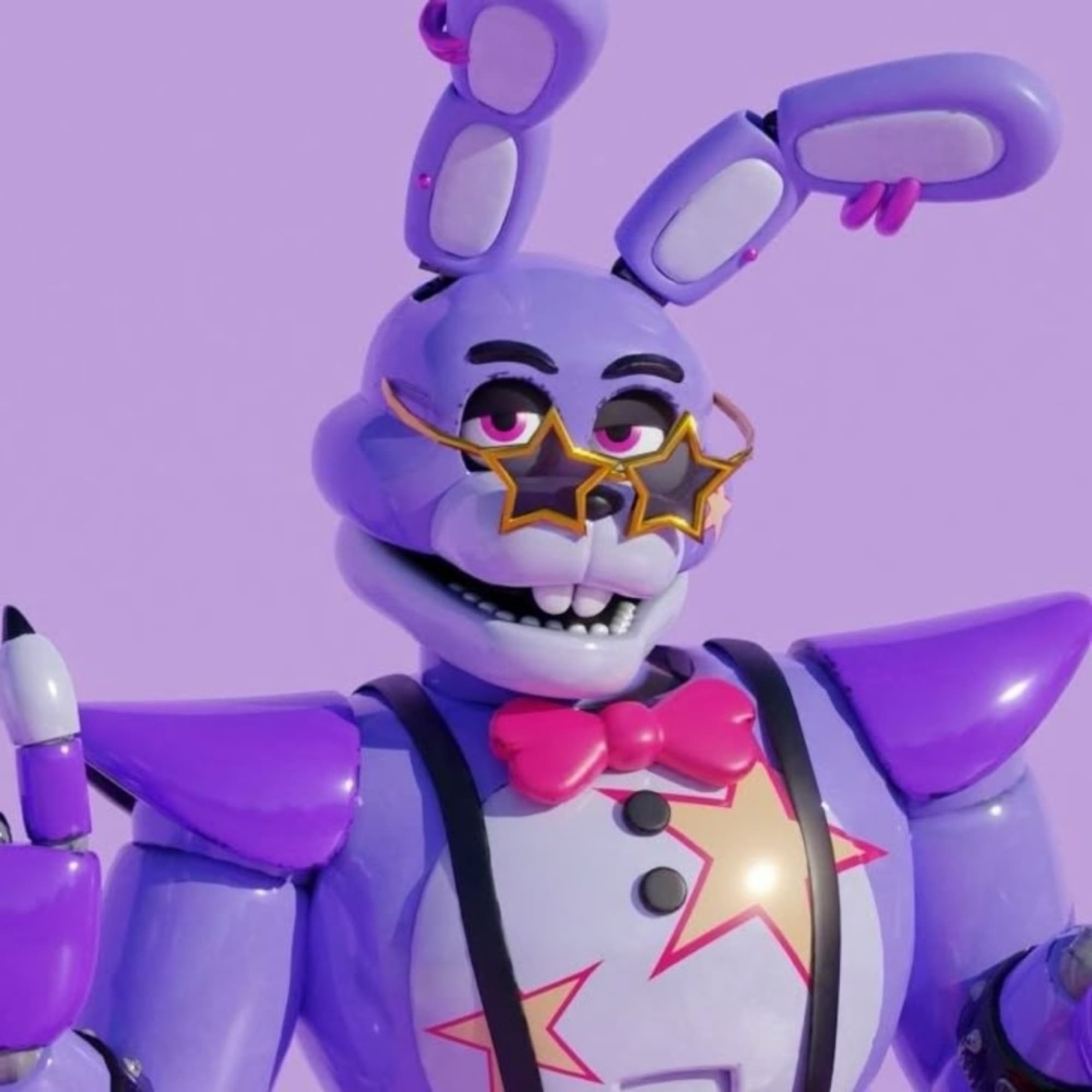 Glamrock bonnie