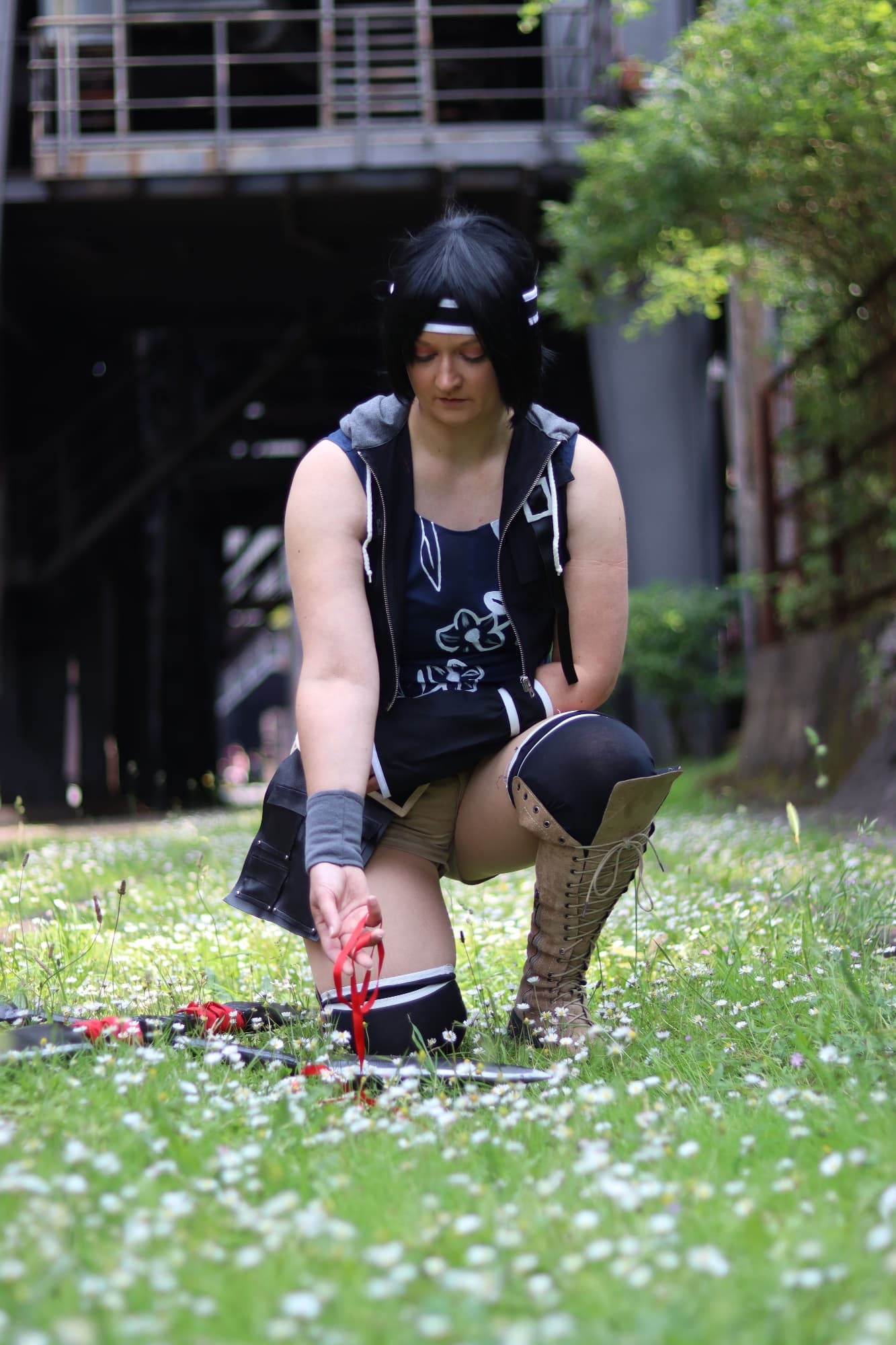 Yuffie Kisaragi (AC) - Photo 56