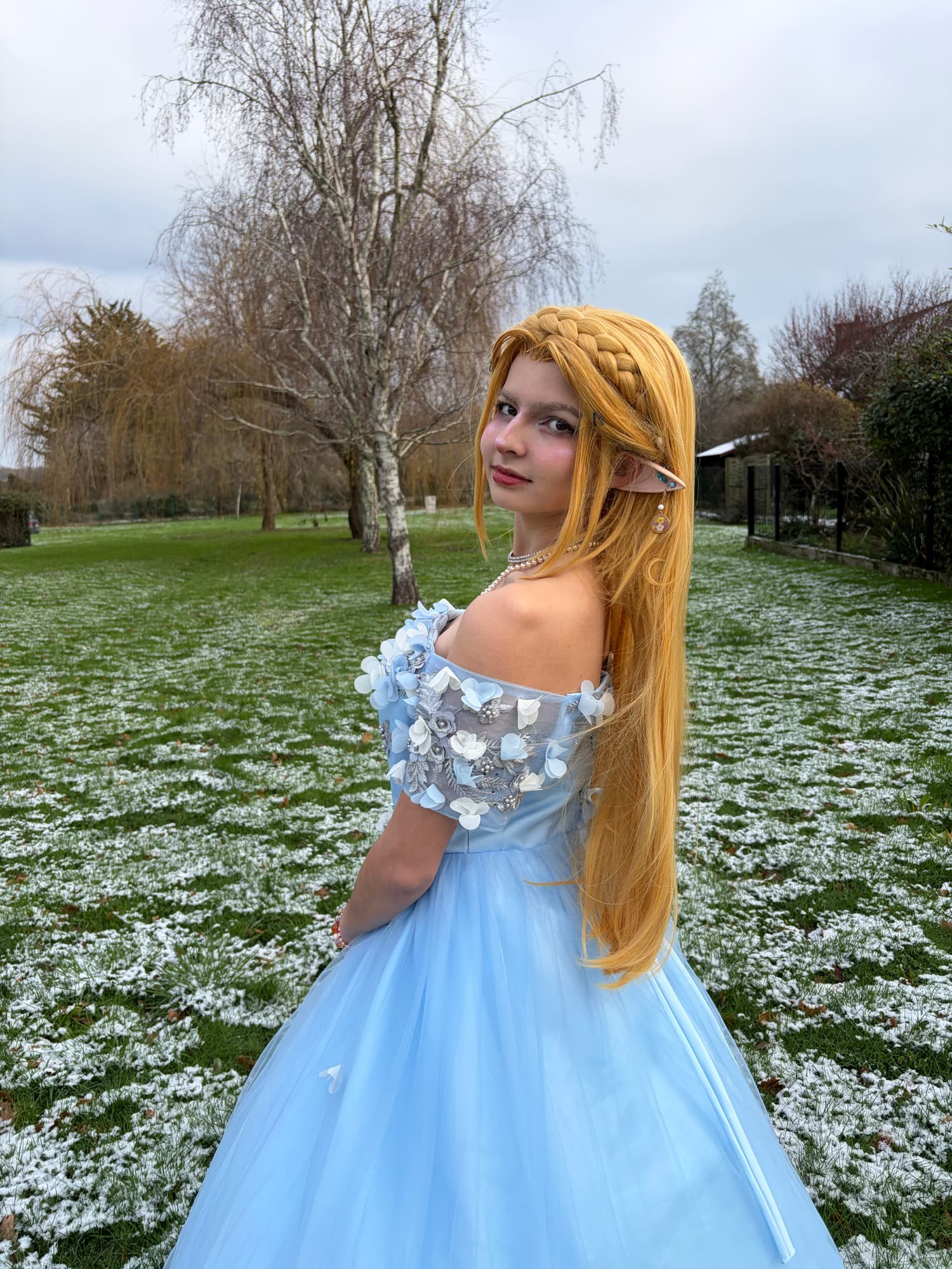 Zelda snow  - Photo 4