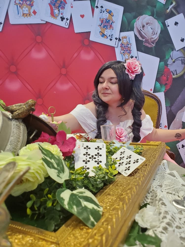 Lady ciel phantomhiv - Photo 16