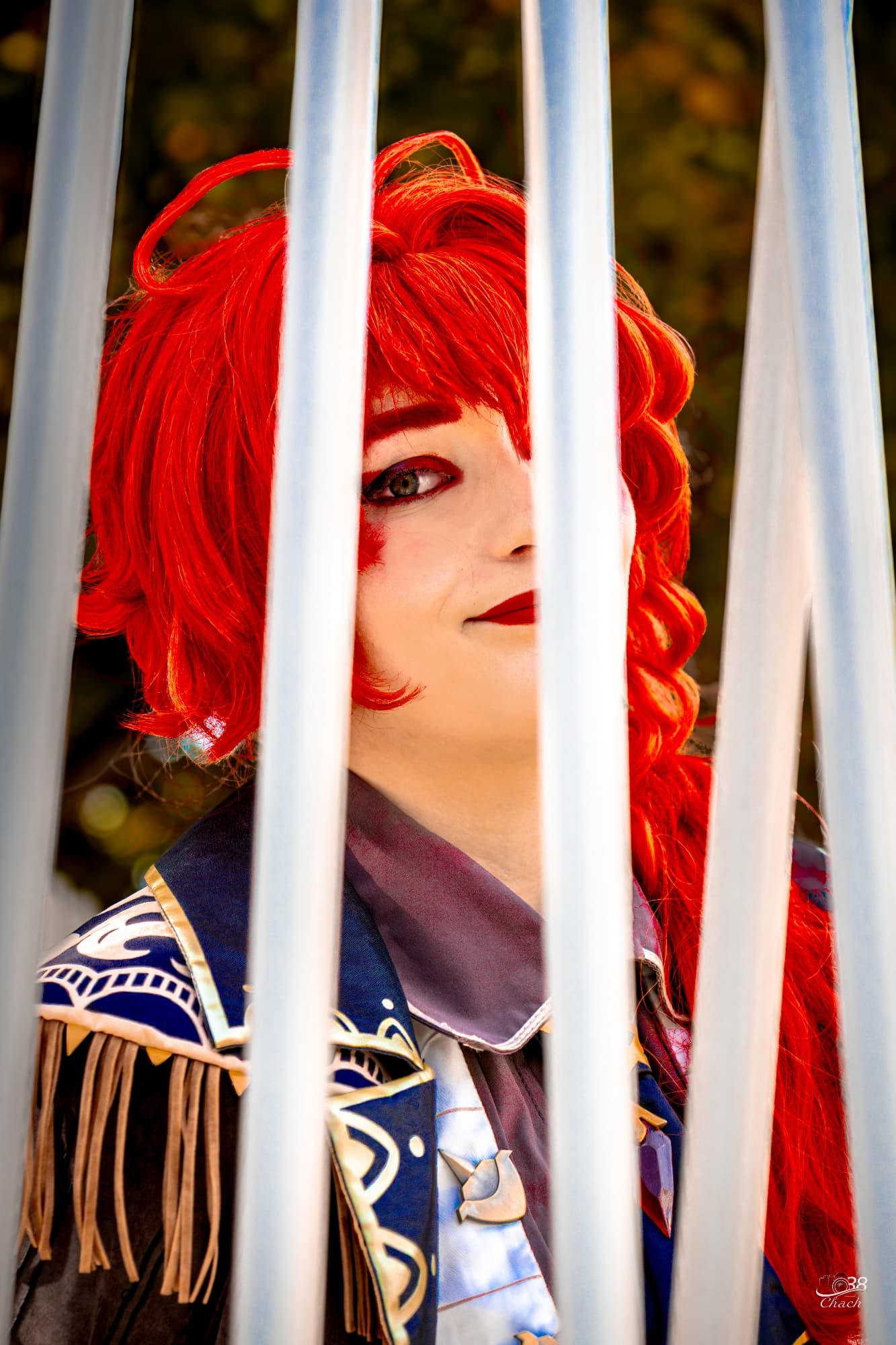 Diluc photoshoot V4 - Photo 5