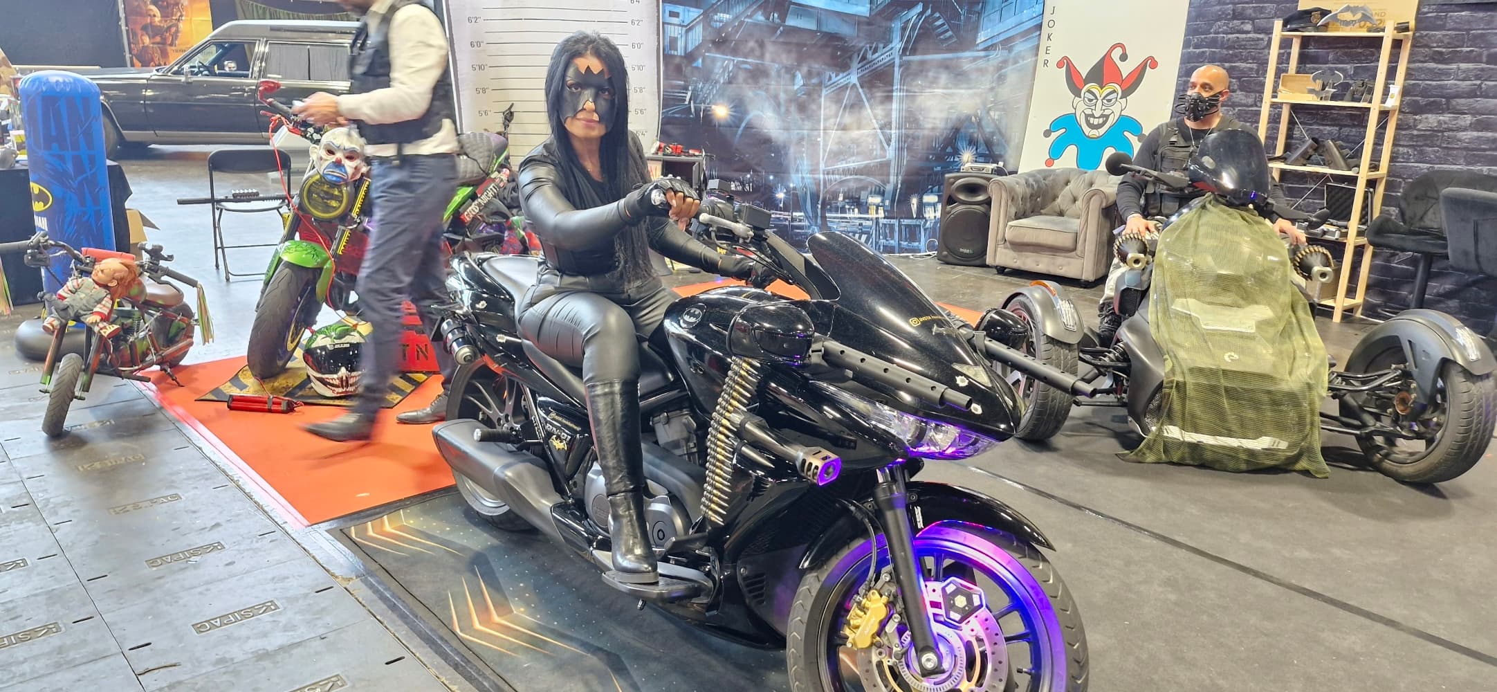 Photos cosplays  - Photo 1