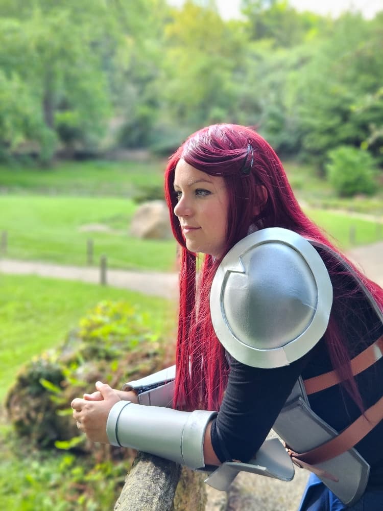 Erza Scarlet  - Photo 1