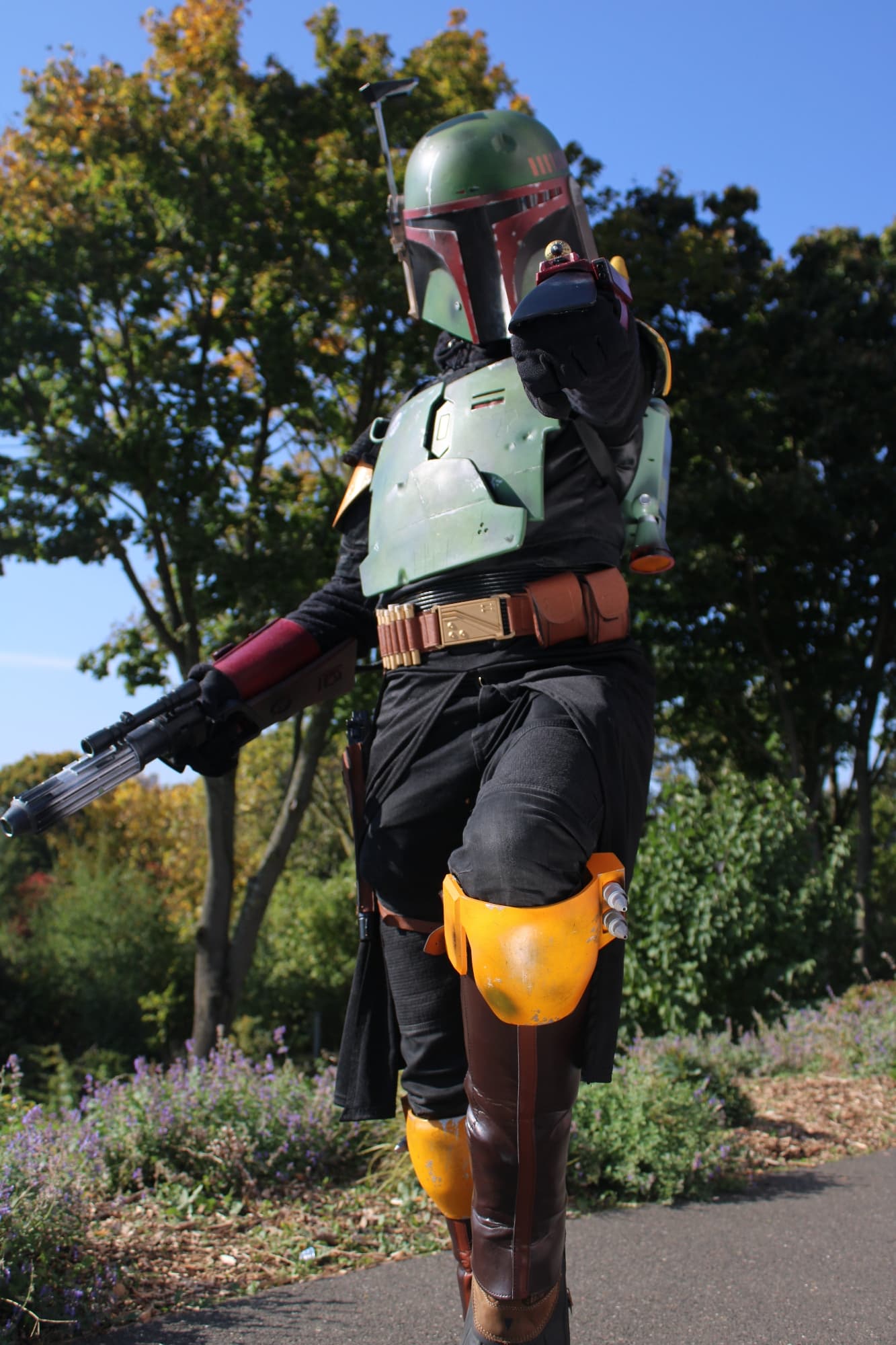 Boba Fett Paris 2025 - Photo 10
