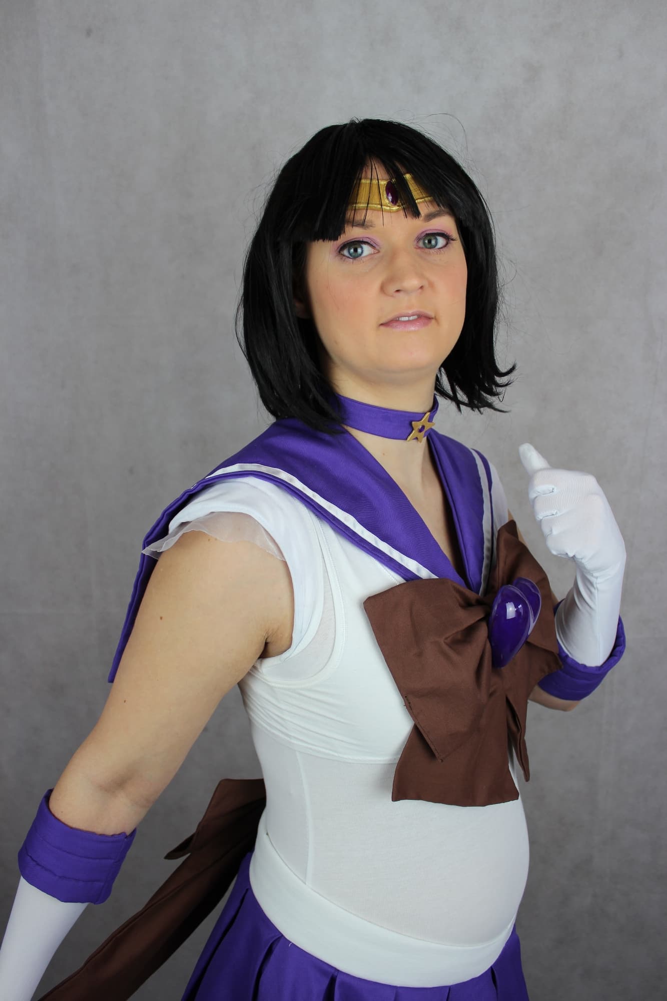 Super Sailor Saturn  - Photo 12