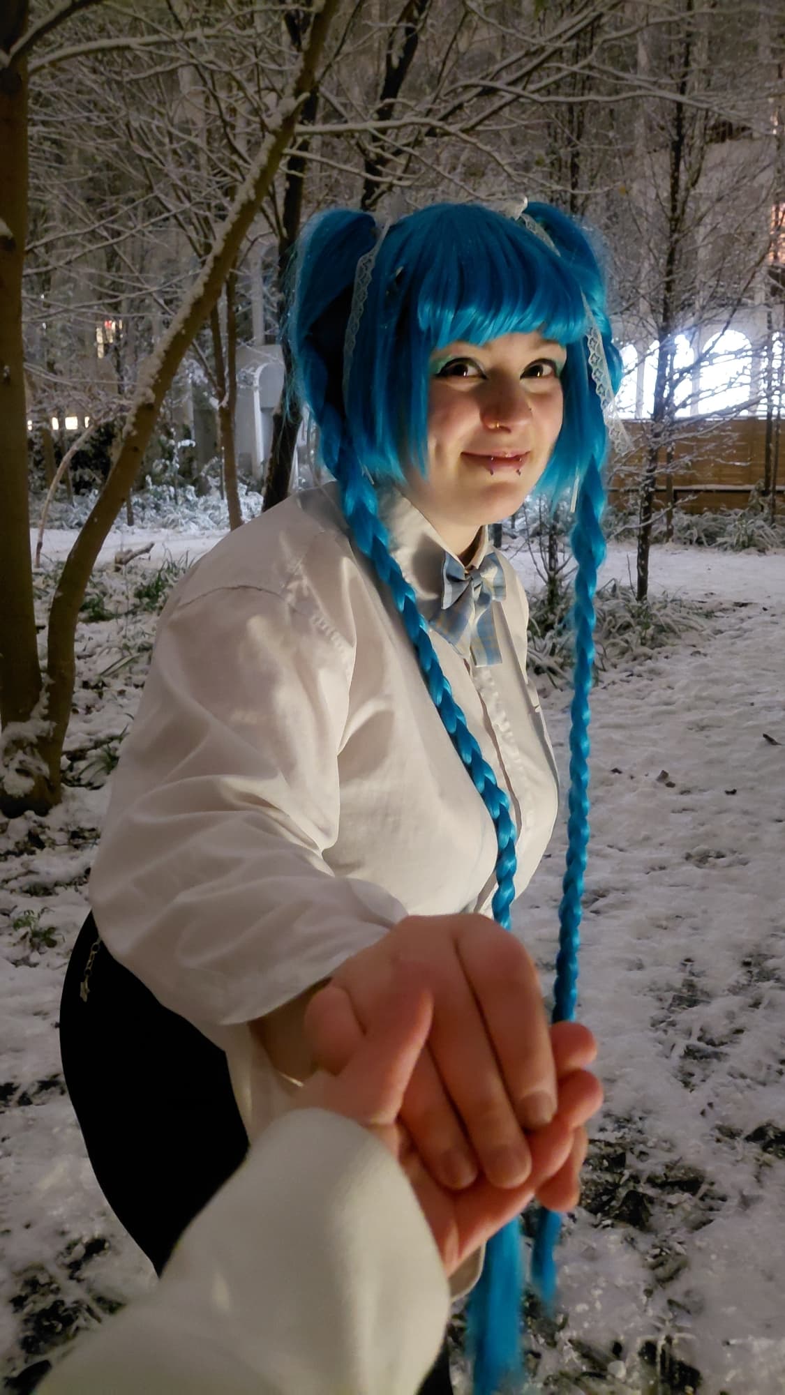 Miku (my AU) - Photo 3