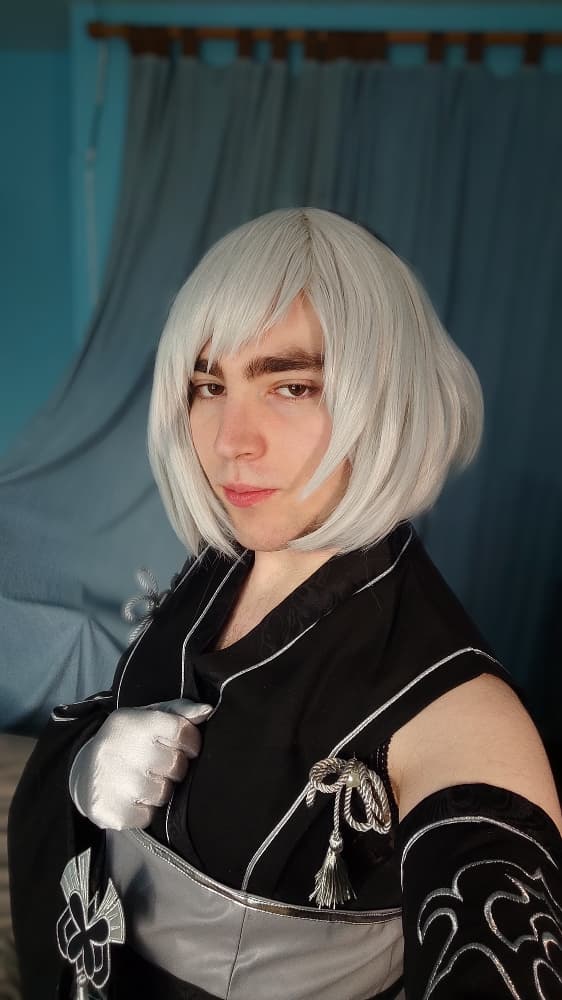 2b kimono  - Photo 5