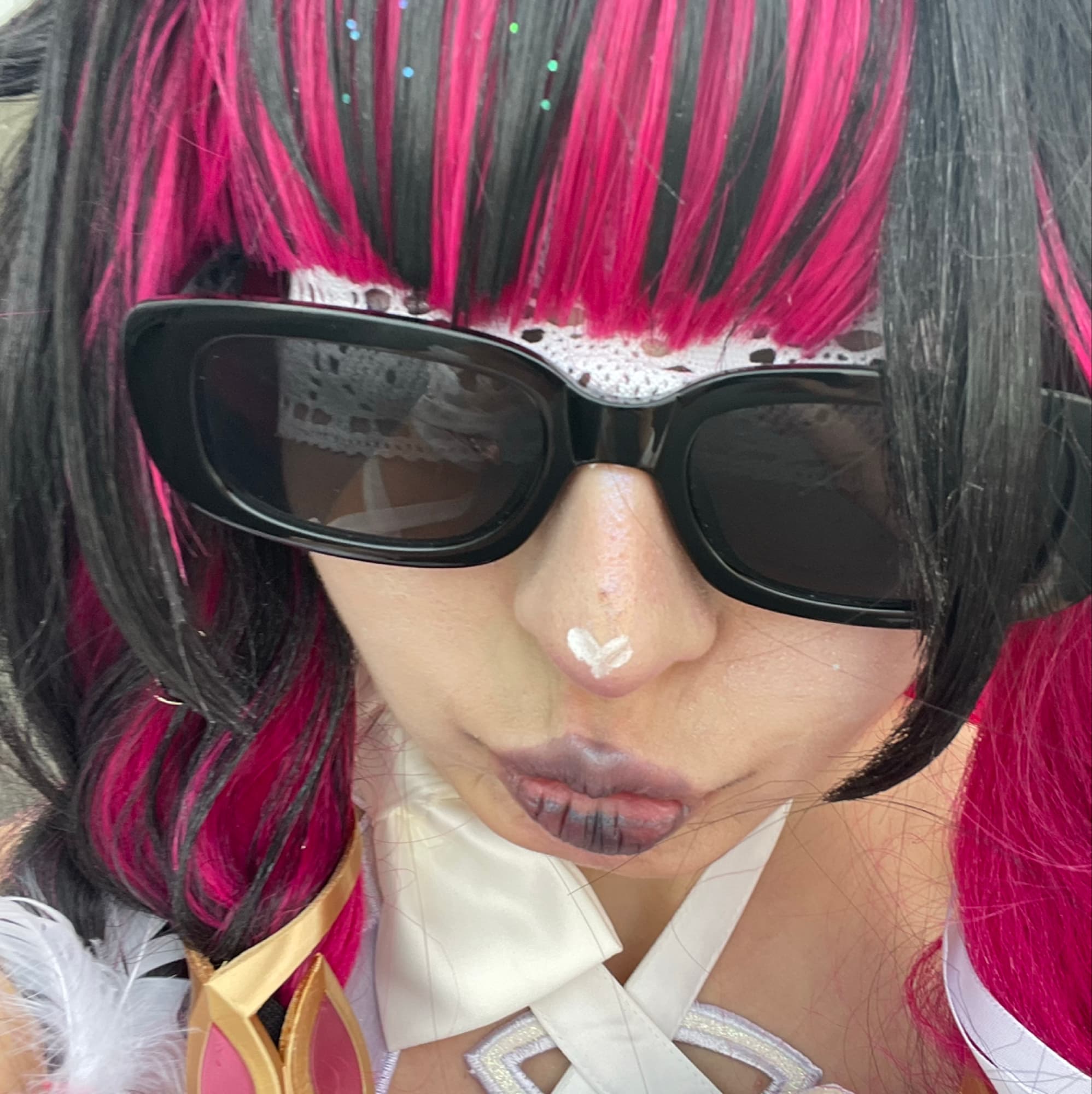 Columbina Geekdays  - Genshin Impact cosplay photoshoot cover