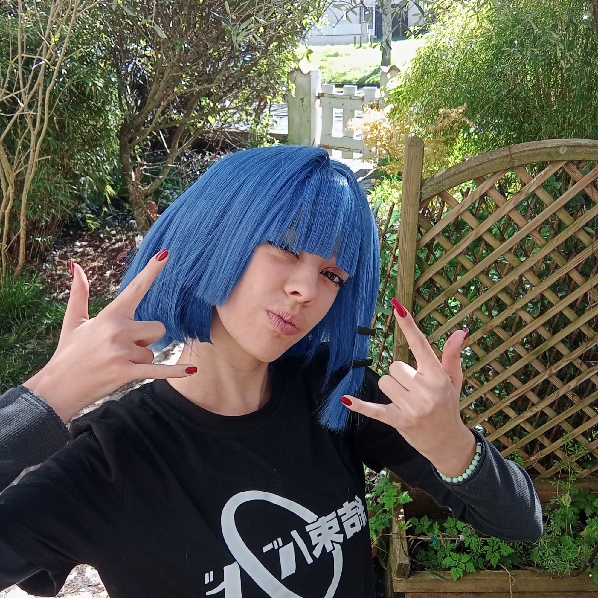 Cosplay Ryo - Photo 12