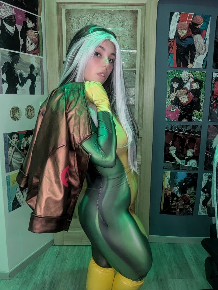 Rogue - Xmen - Photo 1