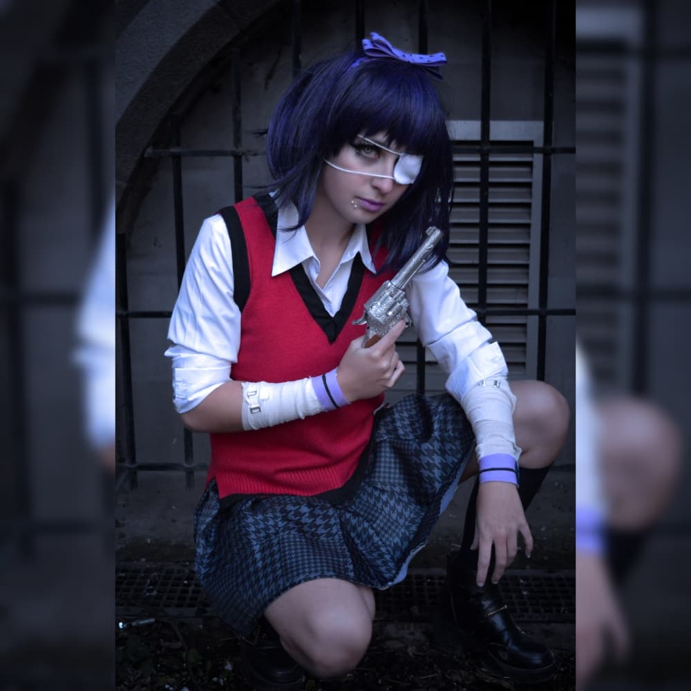 Midari Ikishima - Photo 2