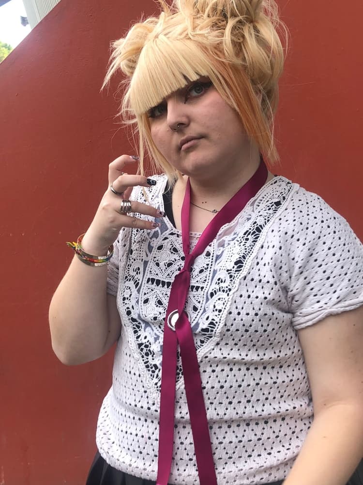 Toga himiko  - Photo 14