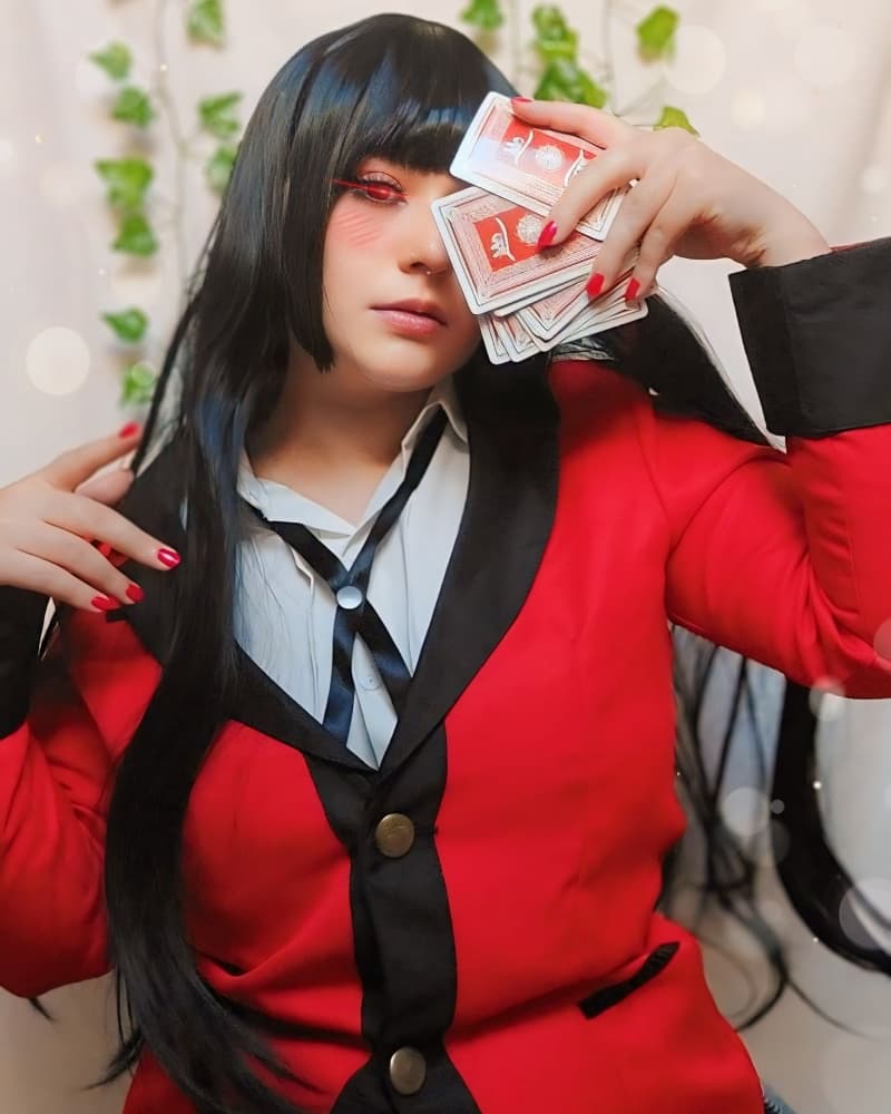 Yumeko Jabami - Photo 5