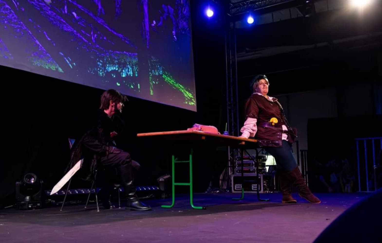 Sacré robin des bois