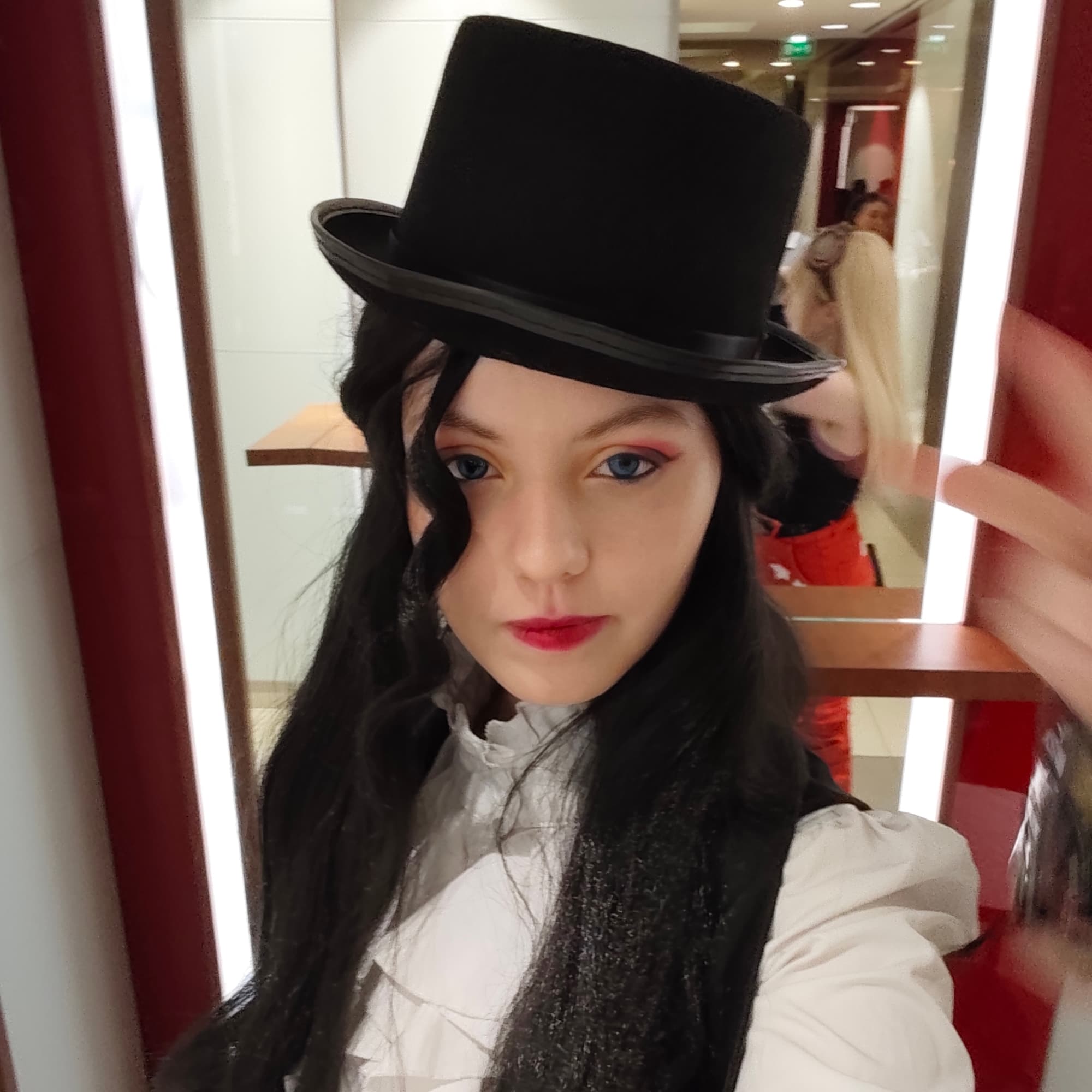 Zatanna 