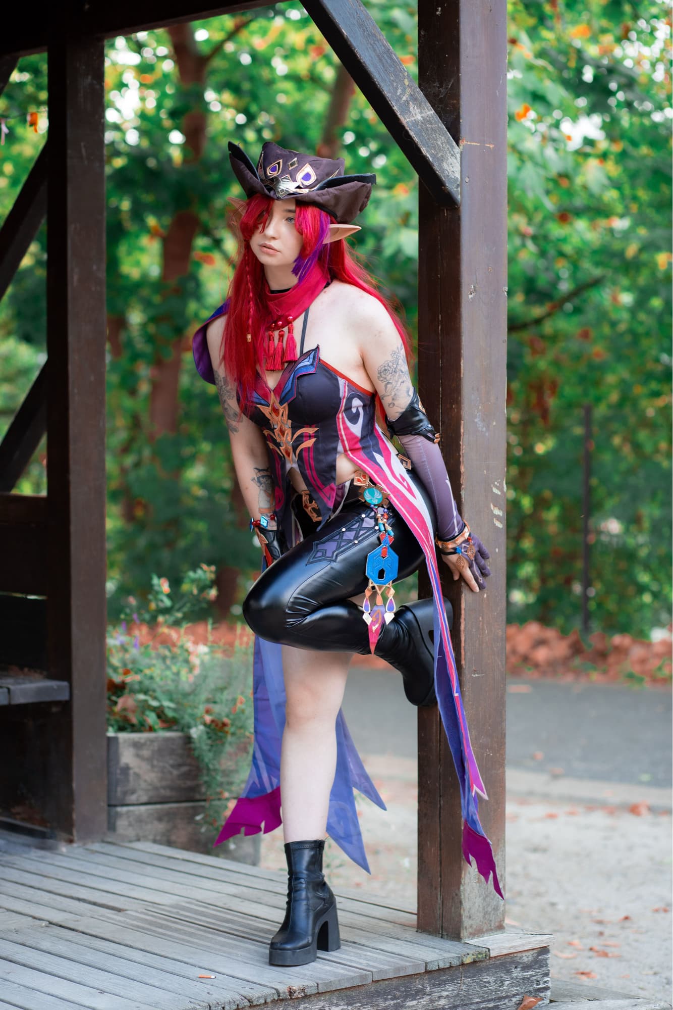 Shooting Chasca - Photo 2