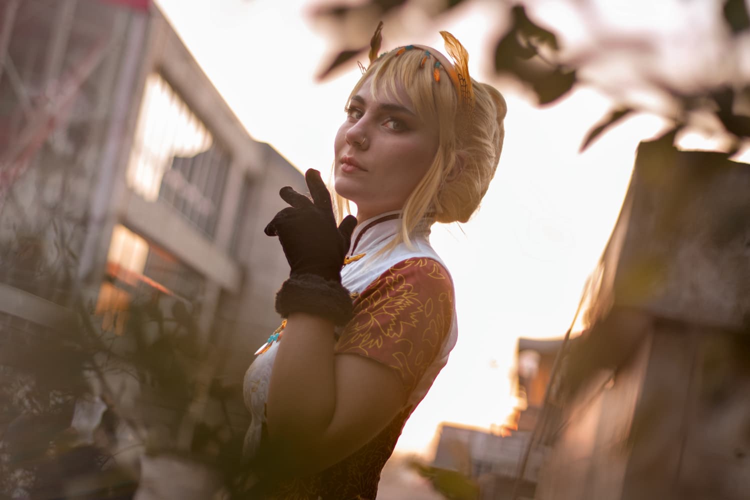 Cheongsam Mercy