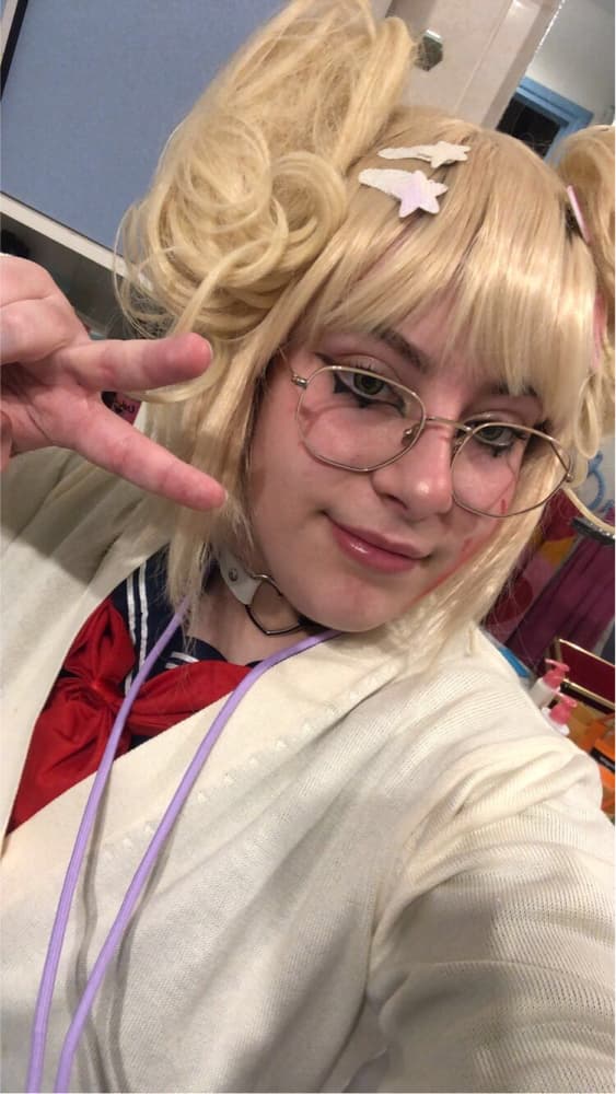 Toga Himiko