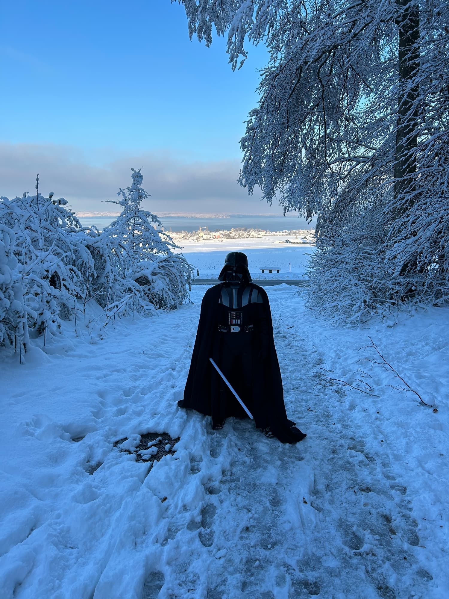 Snow Vader - Photo 16