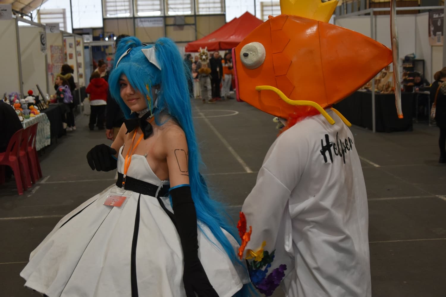 Japan Chateauroux 1 - Photo 36