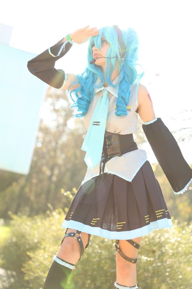 Hatsune Miku  - Photo 1