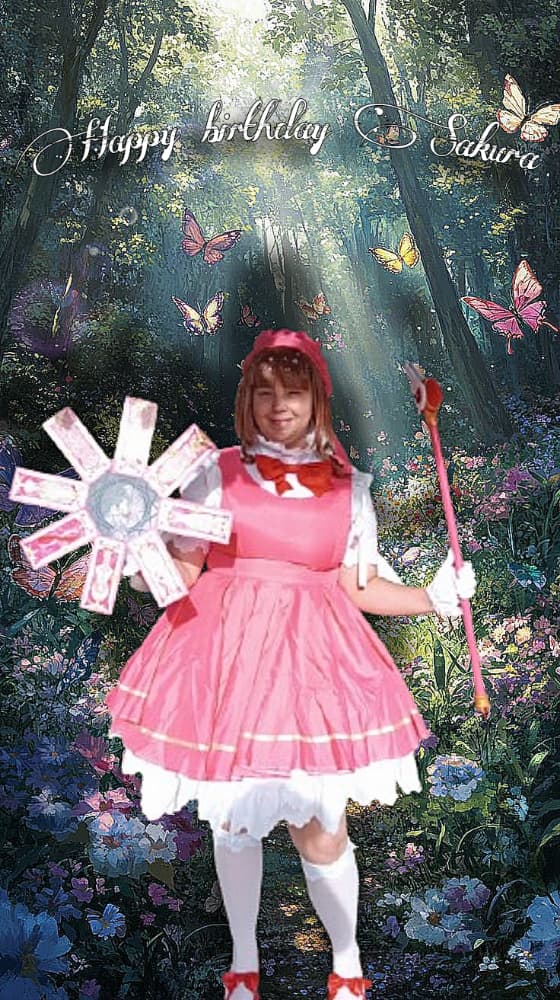 Sakura card captor  - Photo 1