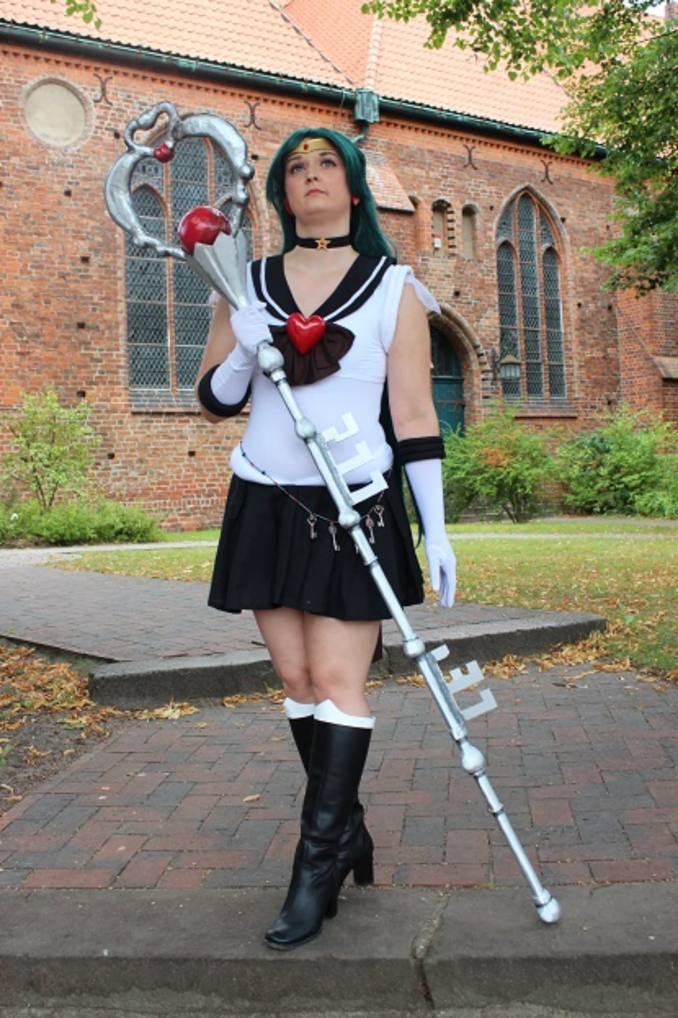Super Sailor Pluto  - Photo 17