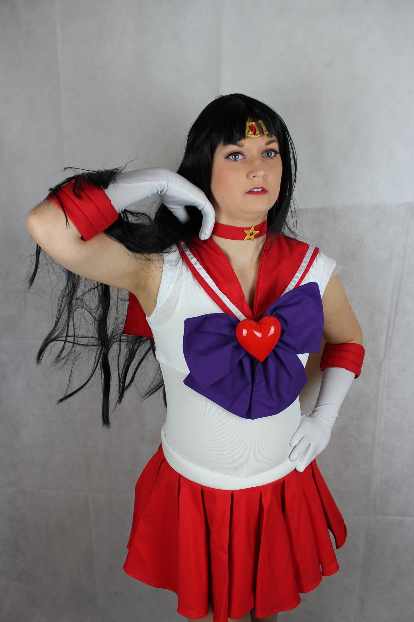 Super Sailor Mars  - Photo 11