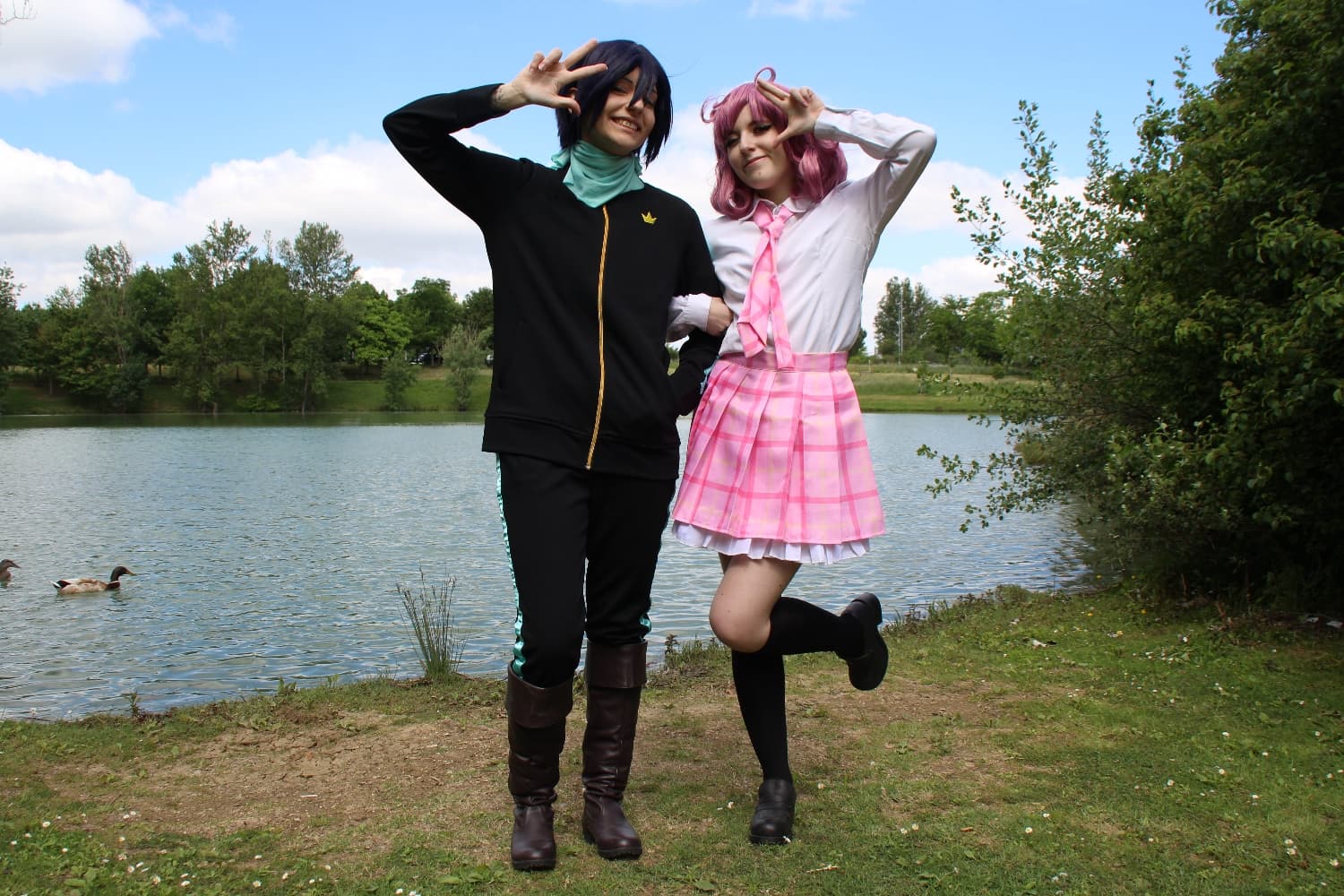 Groupe Noragami - Photo 19