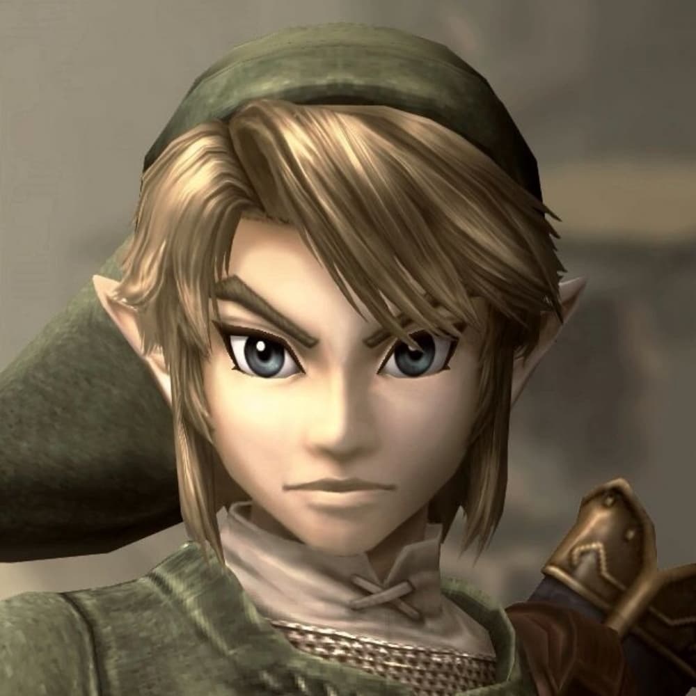 Link (Twilight Princess)