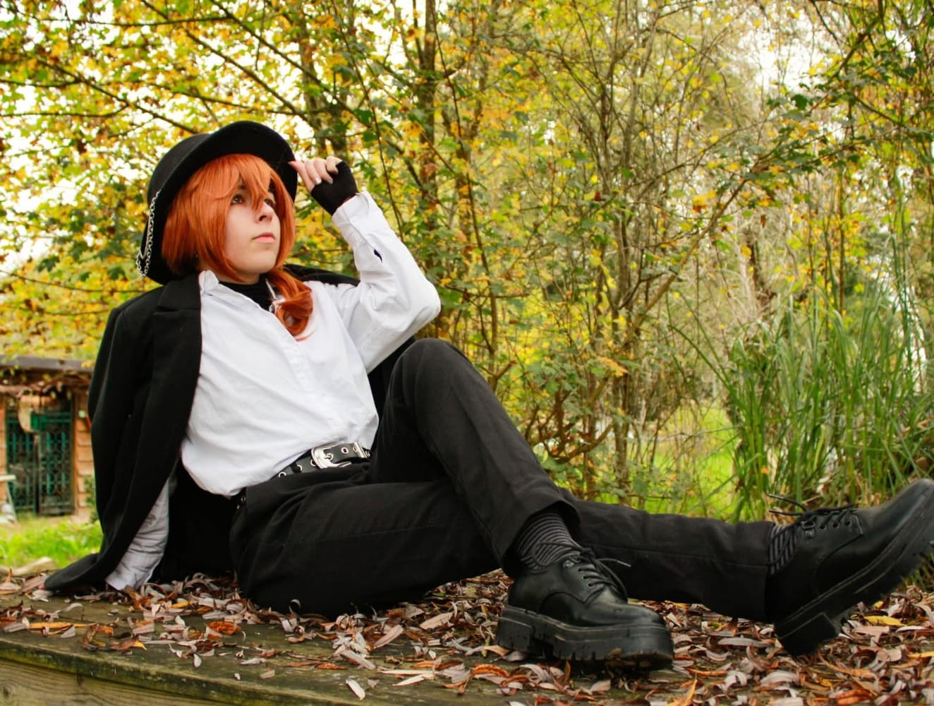 Chuuya - Photo 1