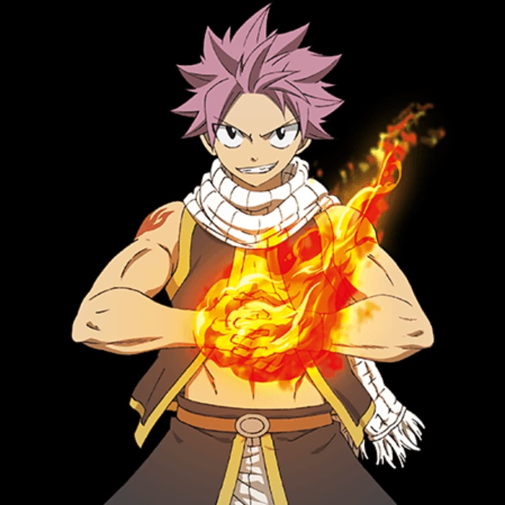 Natsu Dragneel