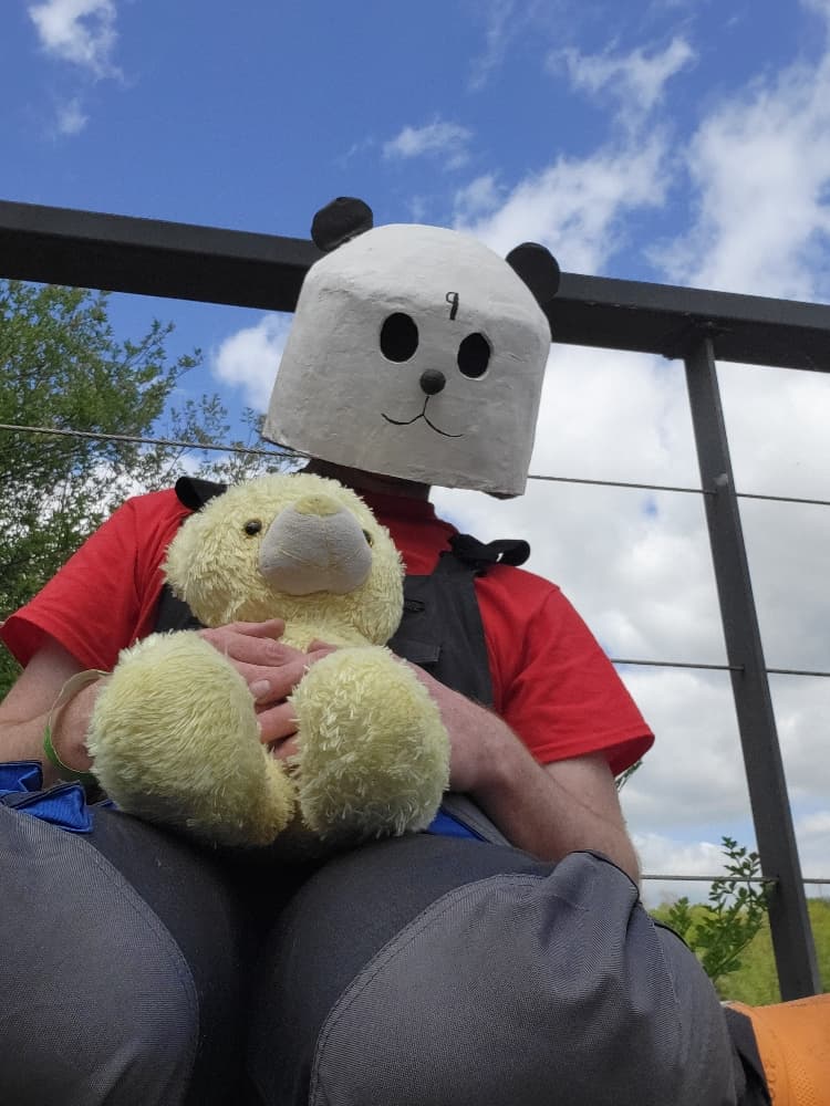 PandamanxMrNounours - Photo 3