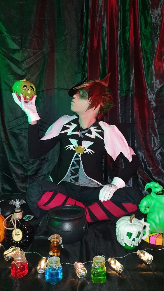 Sora Halloween - Photo 11