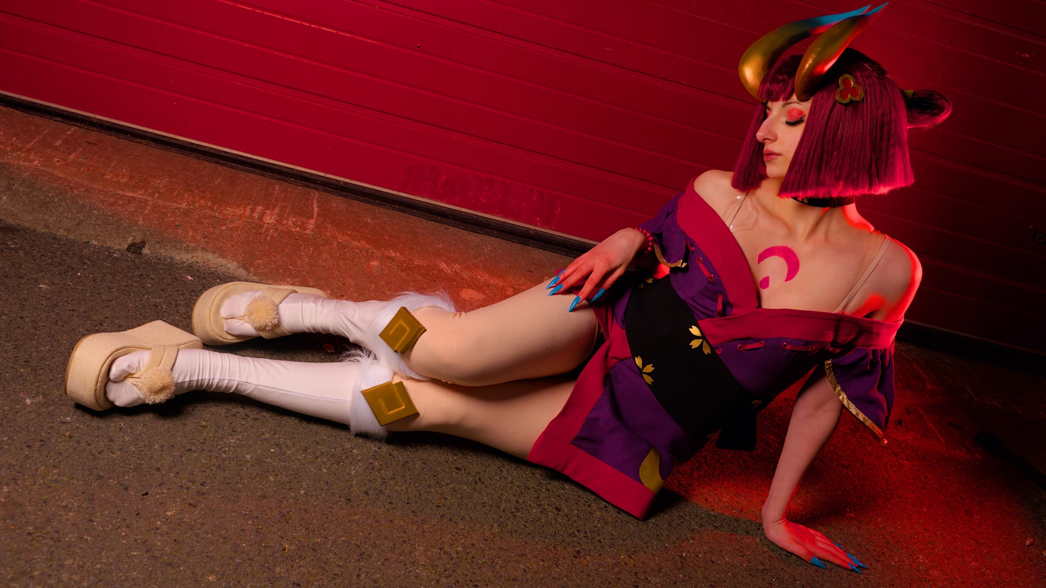 Evelynn BM 🩸 - Photo 3