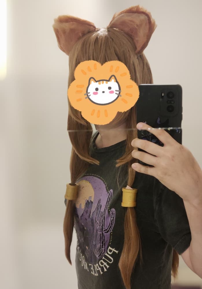 Wig Raphtalia  - Photo 15