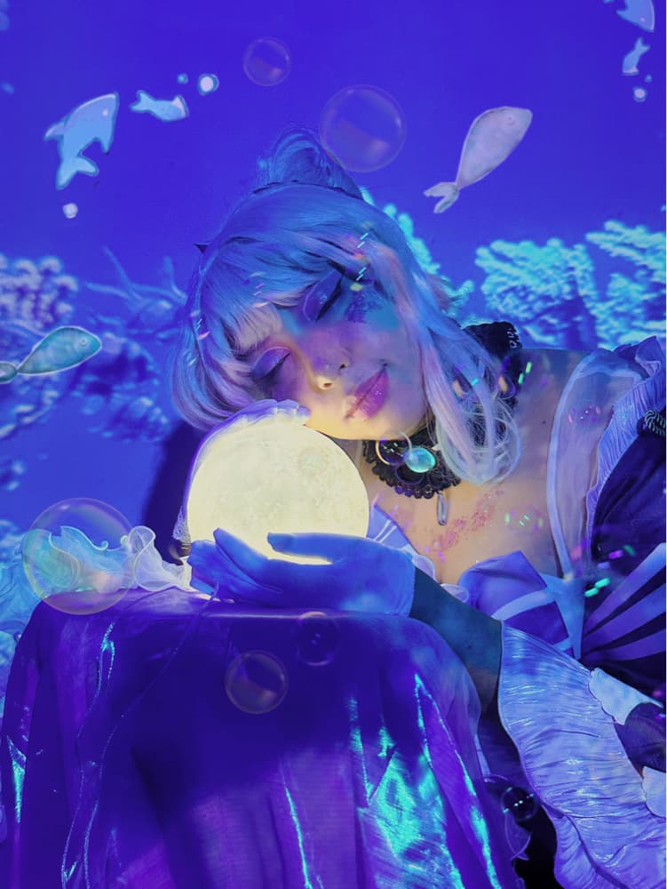 Sangonomiya Kokomi - Photo 2