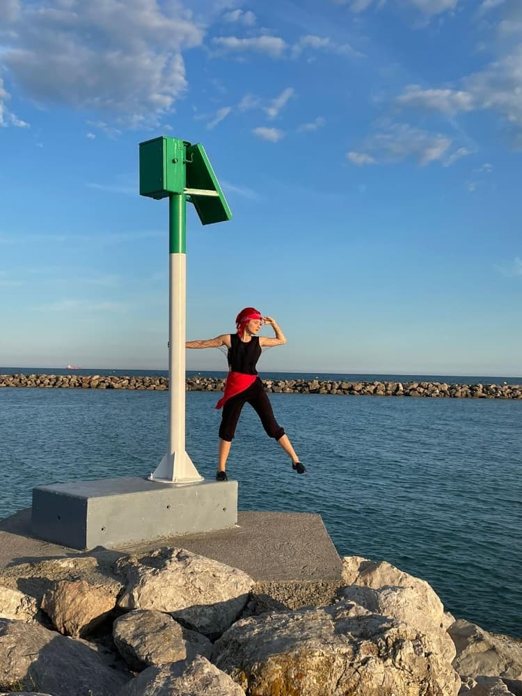 Kirishima pirate  - Photo 28