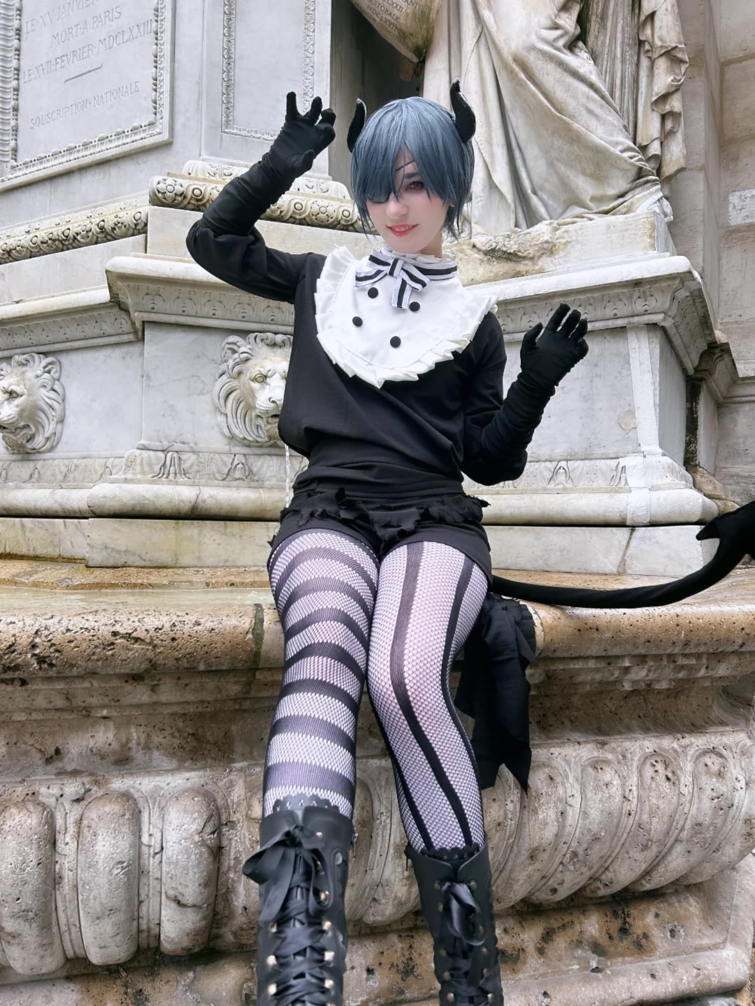 Halloween Ciel - Photo 2