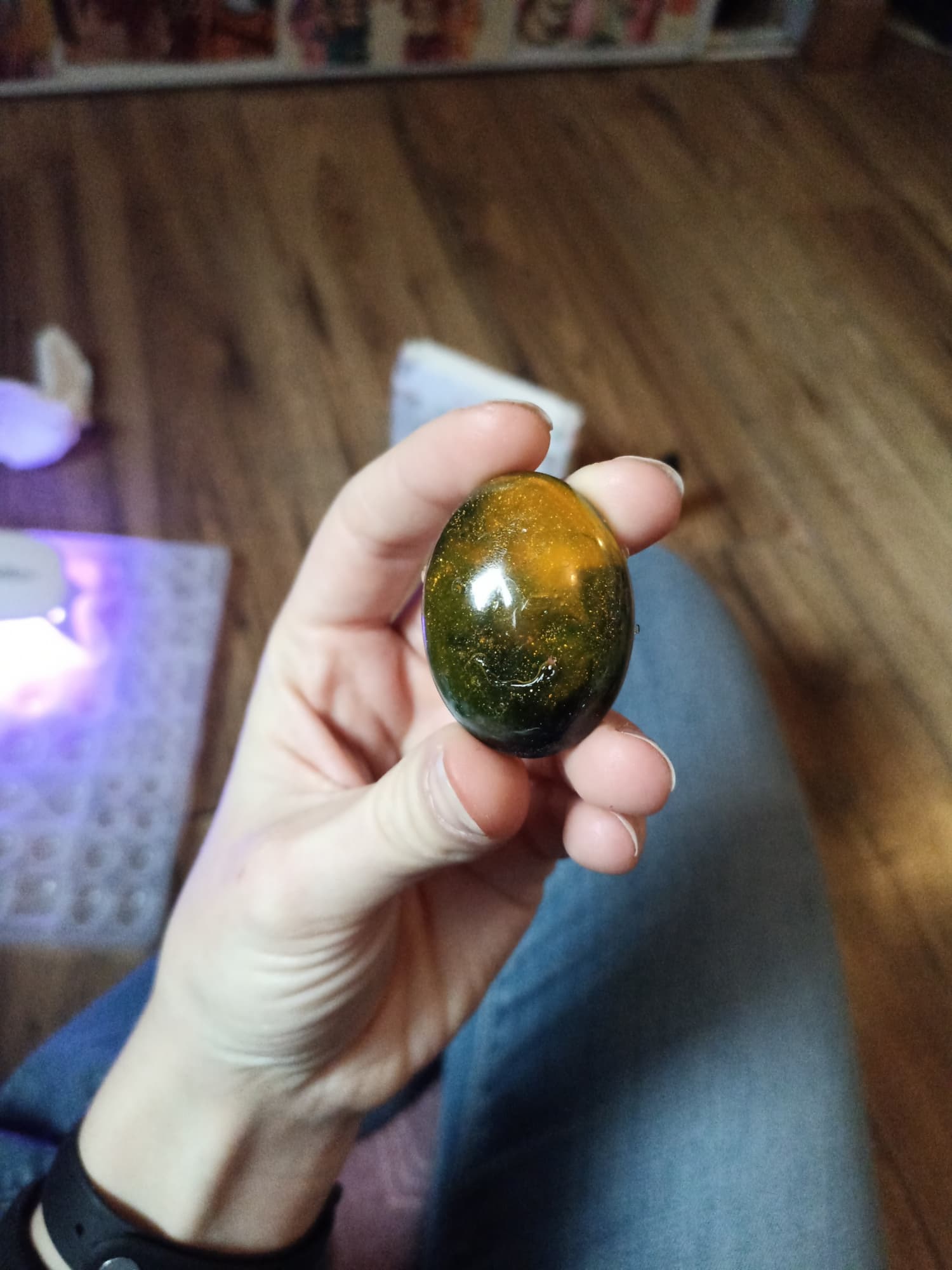 Préparation Edalyn - Photo 42