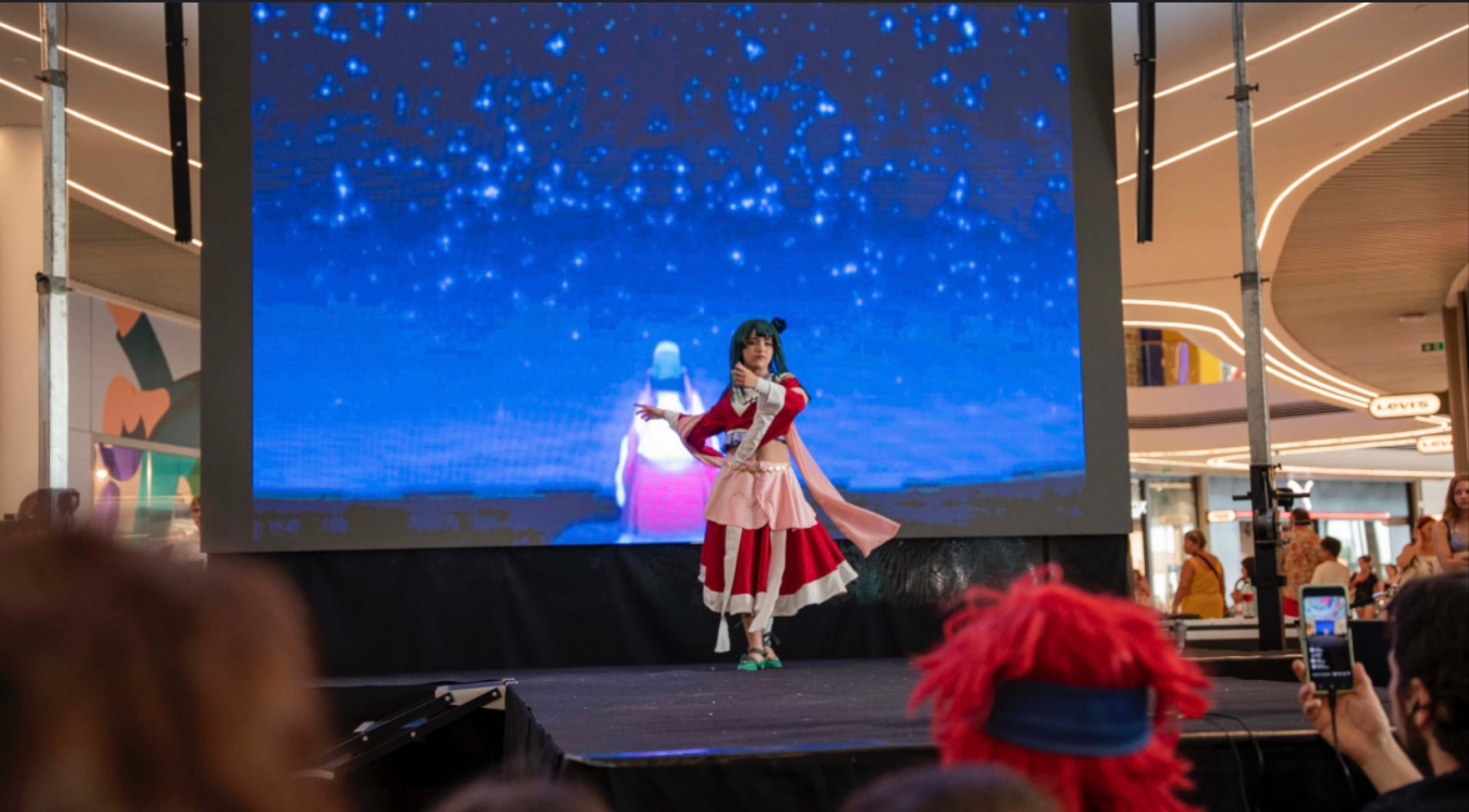 Shooting cap manga  - Photo 6