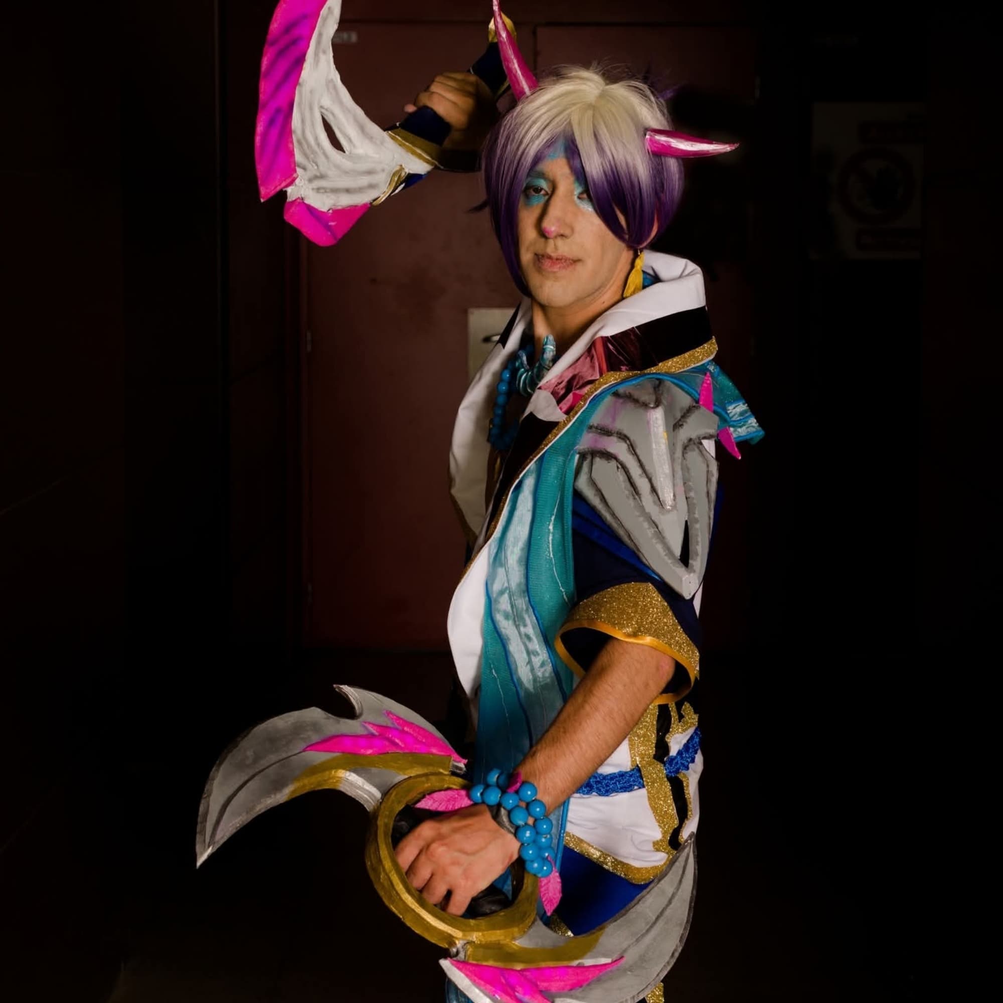 Aphelios spirit blos