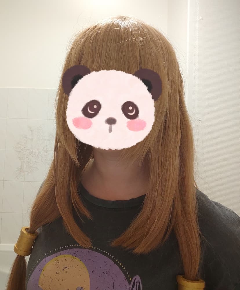 Wig Raphtalia  - Photo 21
