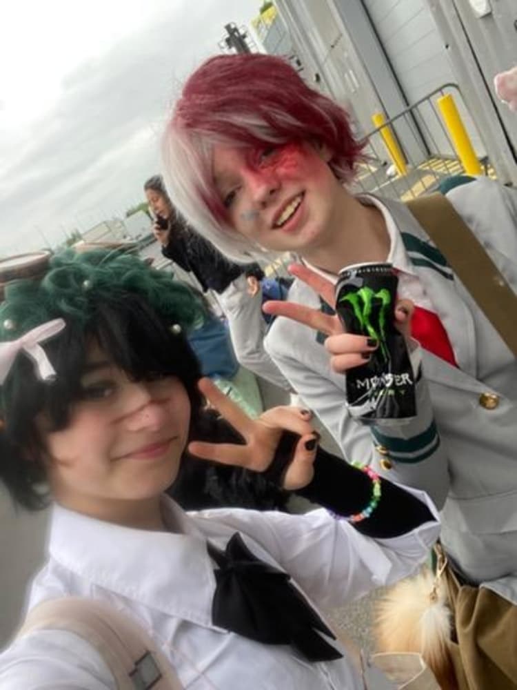 Shoto Todoroki - Photo 2