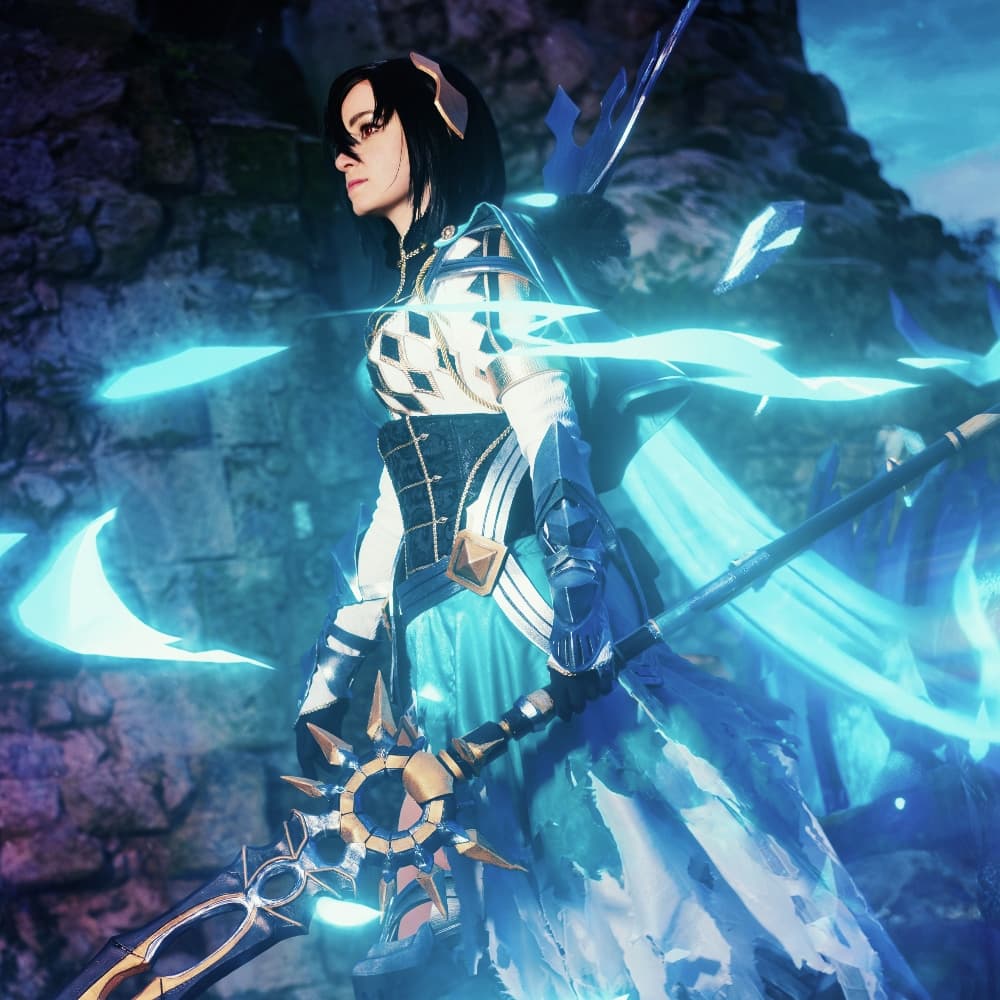 Nel - Fire Emblem - Fire Emblem cosplay photoshoot cover