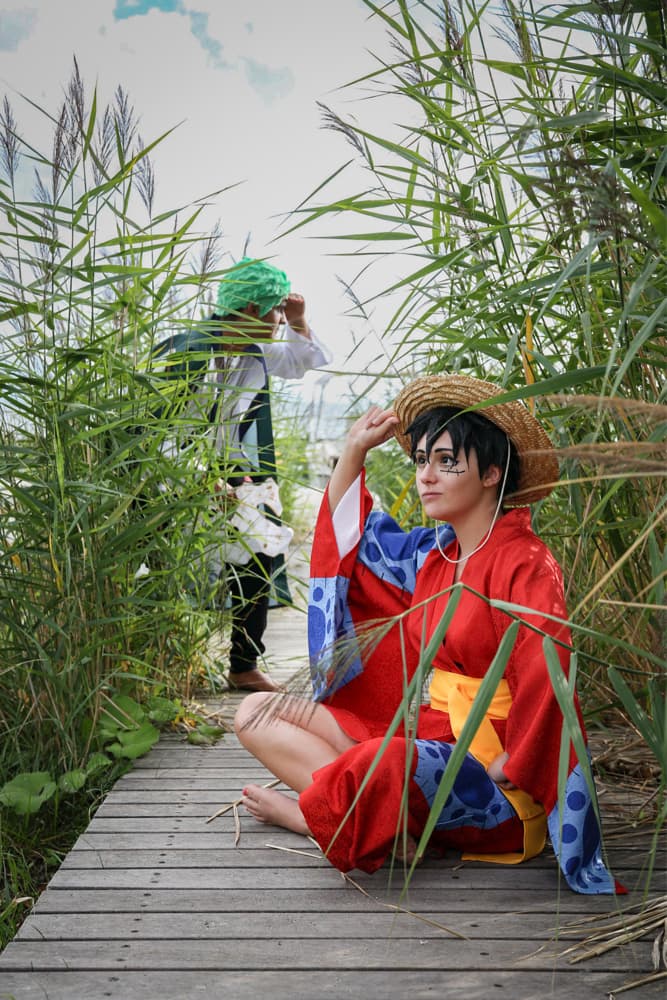 Luffy 🏴‍☠️ - Photo 2