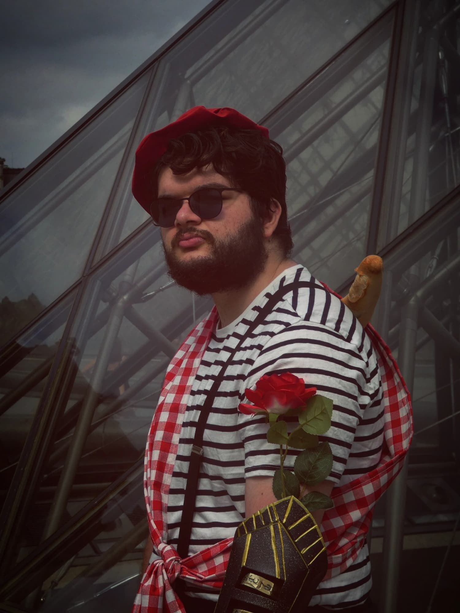 Gustave Baguette  - Photo 2