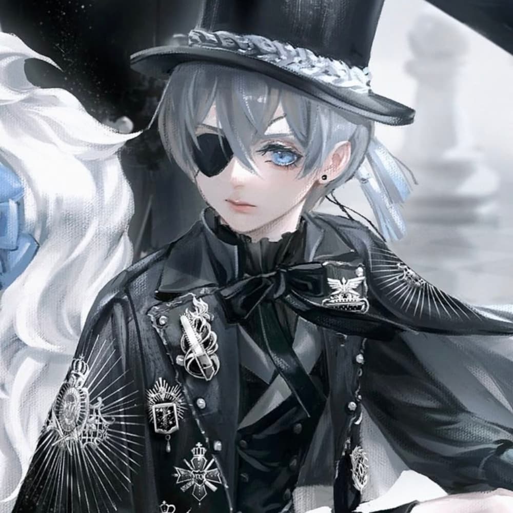 Ciel Phantomhive